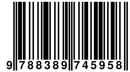 9 788389 745958