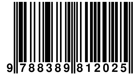 9 788389 812025