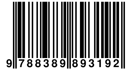 9 788389 893192