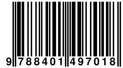 9 788401 497018