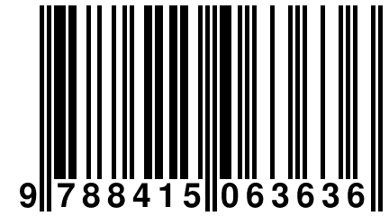9 788415 063636
