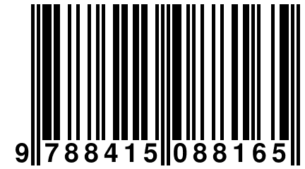 9 788415 088165