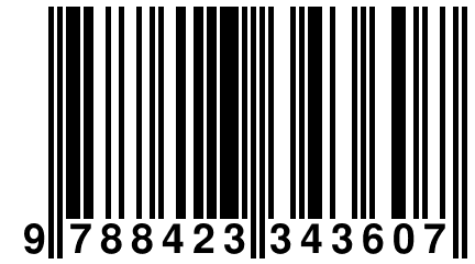 9 788423 343607