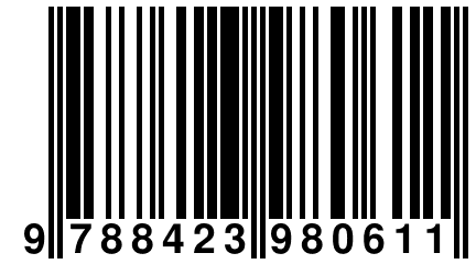 9 788423 980611