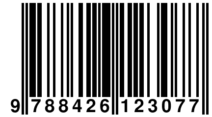 9 788426 123077