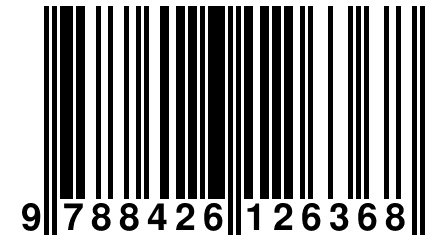 9 788426 126368