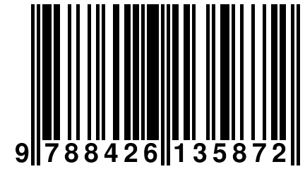 9 788426 135872