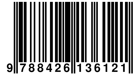 9 788426 136121