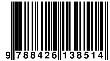 9 788426 138514