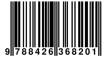 9 788426 368201
