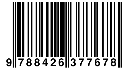 9 788426 377678