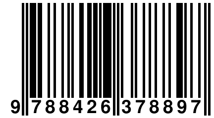 9 788426 378897