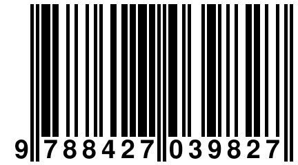 9 788427 039827