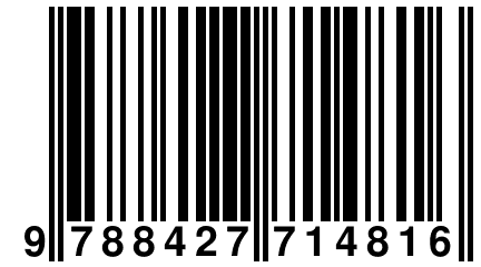 9 788427 714816