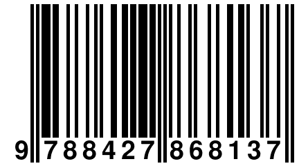 9 788427 868137