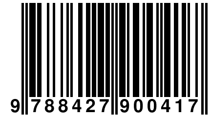 9 788427 900417