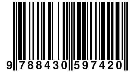 9 788430 597420