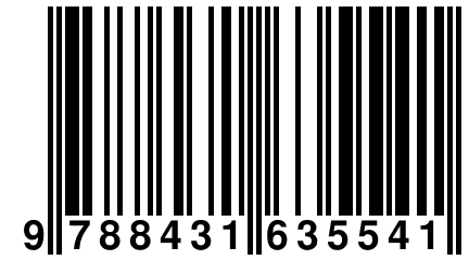 9 788431 635541