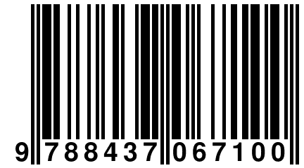 9 788437 067100