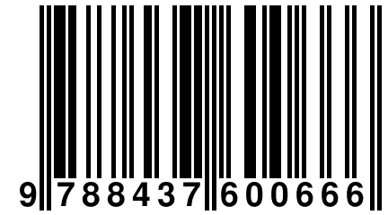 9 788437 600666