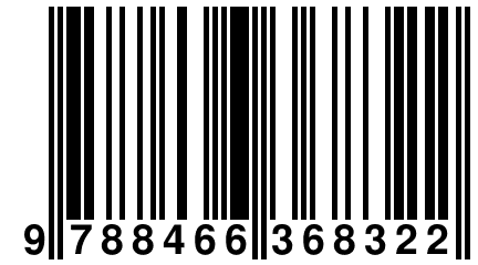 9 788466 368322