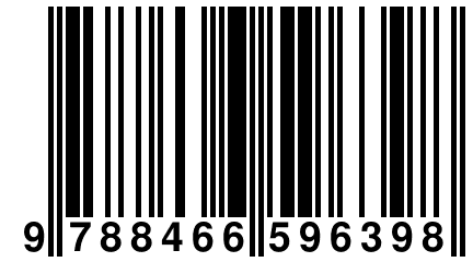 9 788466 596398