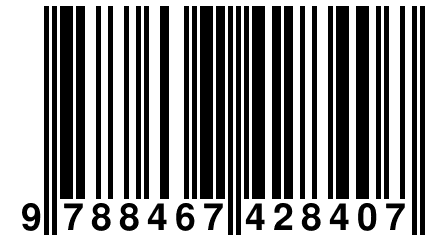 9 788467 428407