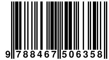 9 788467 506358