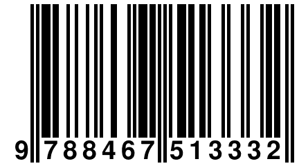 9 788467 513332