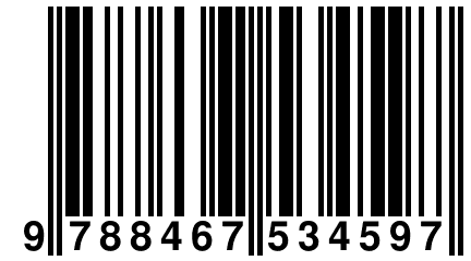 9 788467 534597