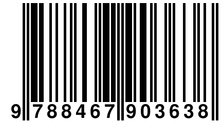 9 788467 903638