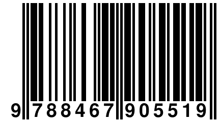 9 788467 905519