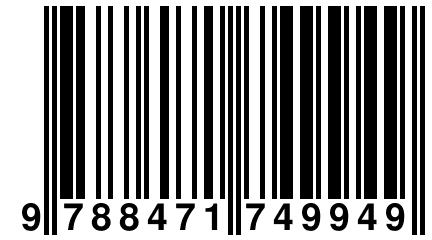 9 788471 749949