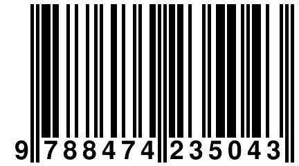 9 788474 235043