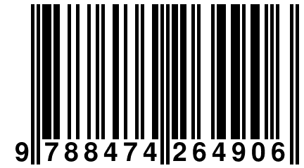 9 788474 264906