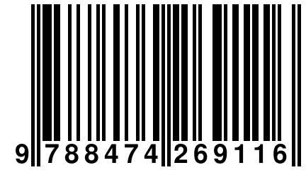 9 788474 269116