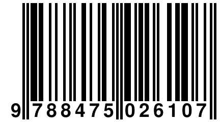 9 788475 026107