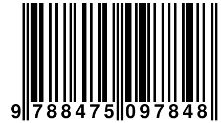 9 788475 097848