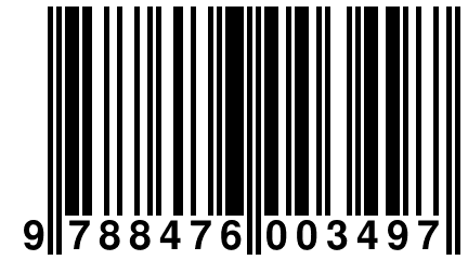 9 788476 003497