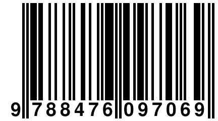 9 788476 097069