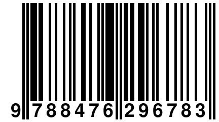 9 788476 296783