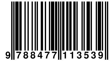 9 788477 113539