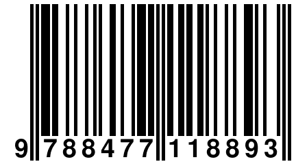 9 788477 118893