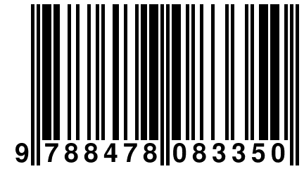 9 788478 083350