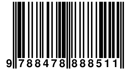 9 788478 888511