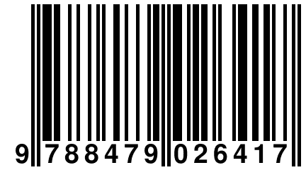 9 788479 026417