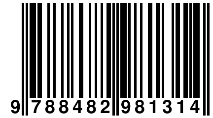 9 788482 981314