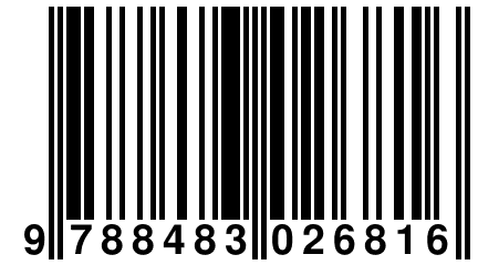 9 788483 026816