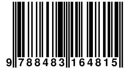 9 788483 164815