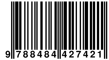 9 788484 427421